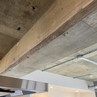京都マンションリフォーム，マンションリノベーションなら株式会社サイン「Sign」DIYリノベ京都，コンクリート素地