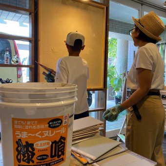 京都でリノベーション会社のリノベーション相談会開催中です。