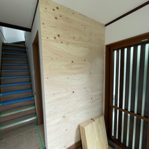 京都サインの戸建てリフォームリノベーション、部分リフォーム