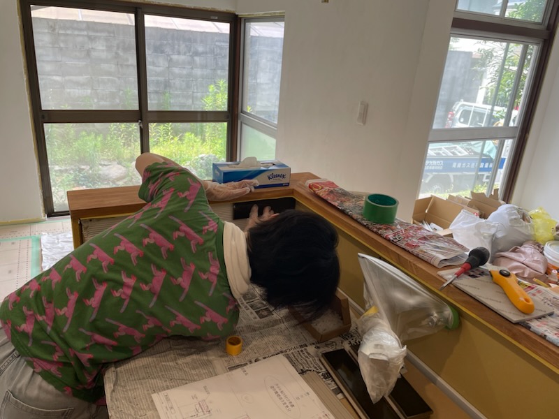 リノベーション京都，DIYリフォーム京都，マンションリフォーム，マンションリノベーションも得意なデザイン工務店の株式会社サインです。人気のリノベーション会社大1位
