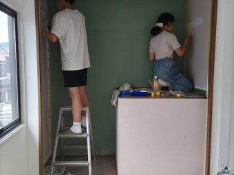 京都でおしゃれなリノベーション会社なら株式会社サイン「Sign」，DIYリフォームも得意なデザイン工務店です。