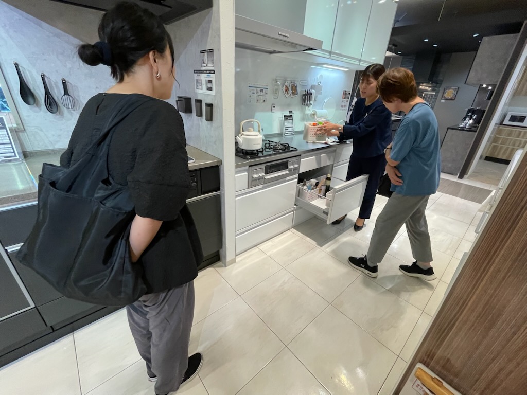 京都で人気のキッチンリフォーム店なら株式会社サイン「Sign」にお任せください。オシャレなキッチン京都，株式会社サイン