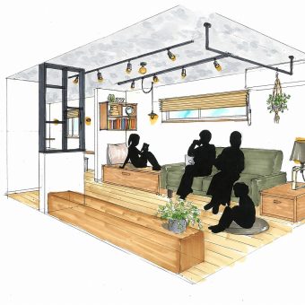 京都でリノベーション会社のリノベーション相談会開催中です。