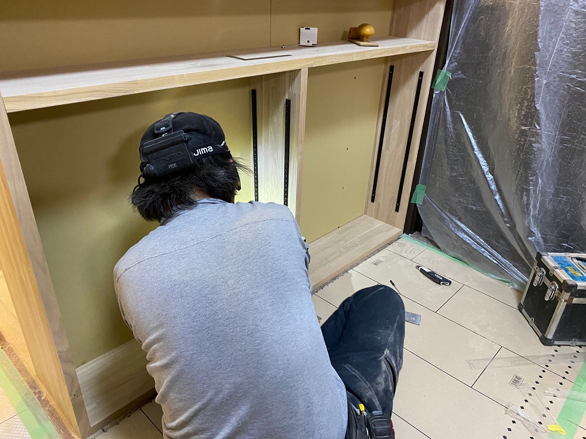 キッチンリフォーム京都，タカラスタンダード，トレーシア，おしゃれなキッチンリノベーション京都，株式会社サイン，Sign京都