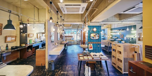 toolbox,DIYパーツ,キッチン,洗面,リフォーム,リノベーション,京都サイン