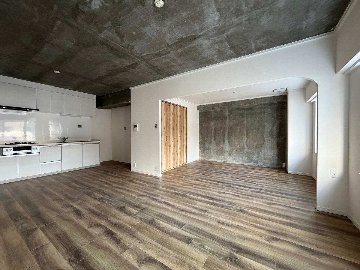 マンションリノベーション京都，マンションリフォーム京都，ワンストップリノベーション，株式会社サイン