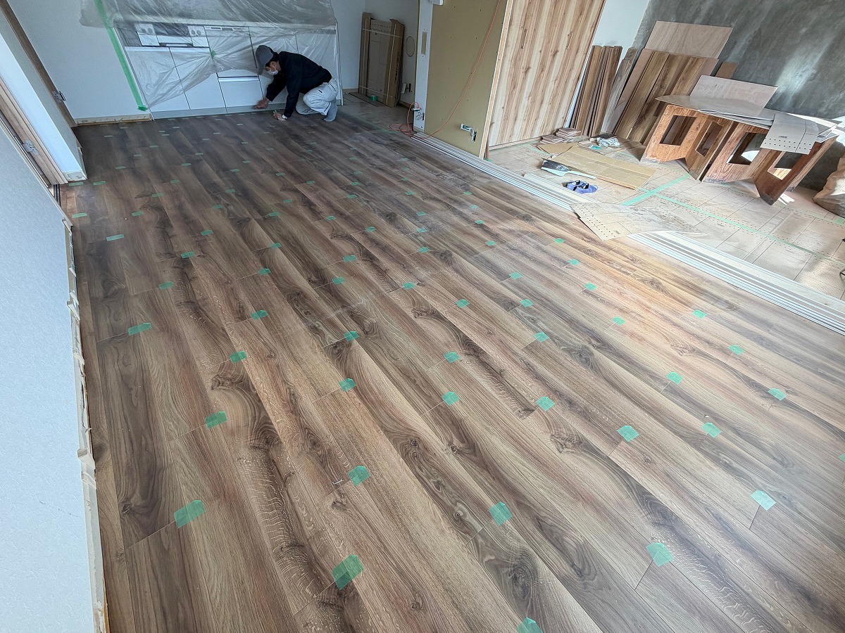 マンションのリフォーム,かっこいいマンションリノベーションは株式会社サイン「Sign」