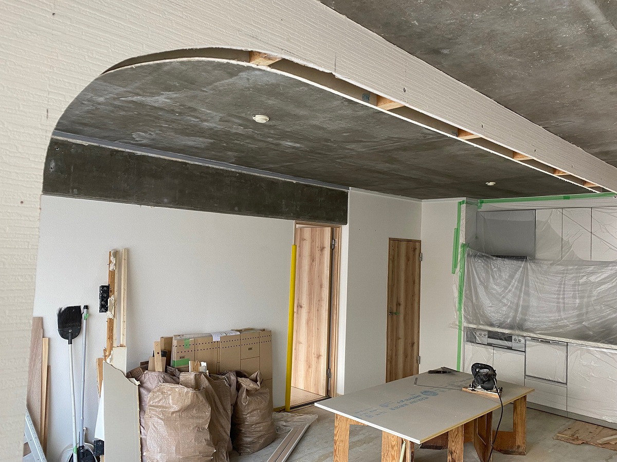 マンションのリフォーム,かっこいいマンションリノベーションは株式会社サイン「Sign」