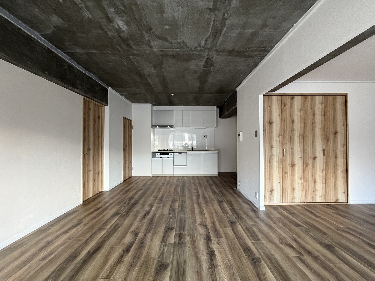 マンションリノベーション京都，マンションリフォーム京都，ワンストップリノベーション，株式会社サイン