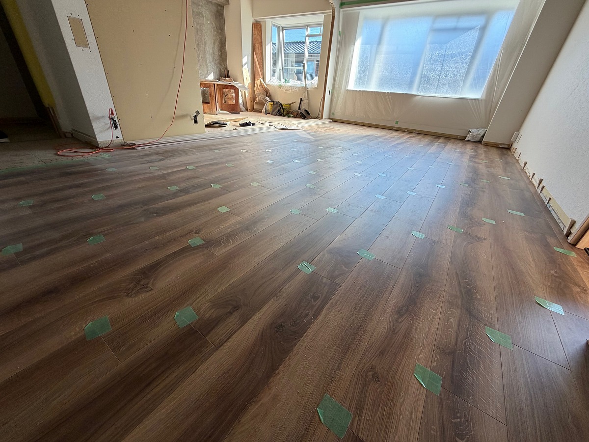 マンションのリフォーム,かっこいいマンションリノベーションは株式会社サイン「Sign」