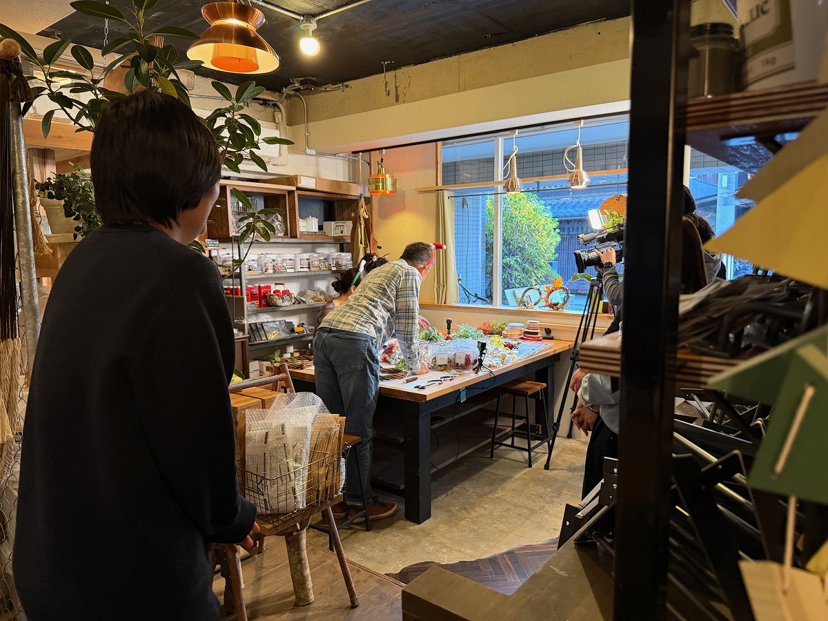 人気ワークショップ京都,おはよう朝日です/明とまなぶ,京都遊び場,京都体験