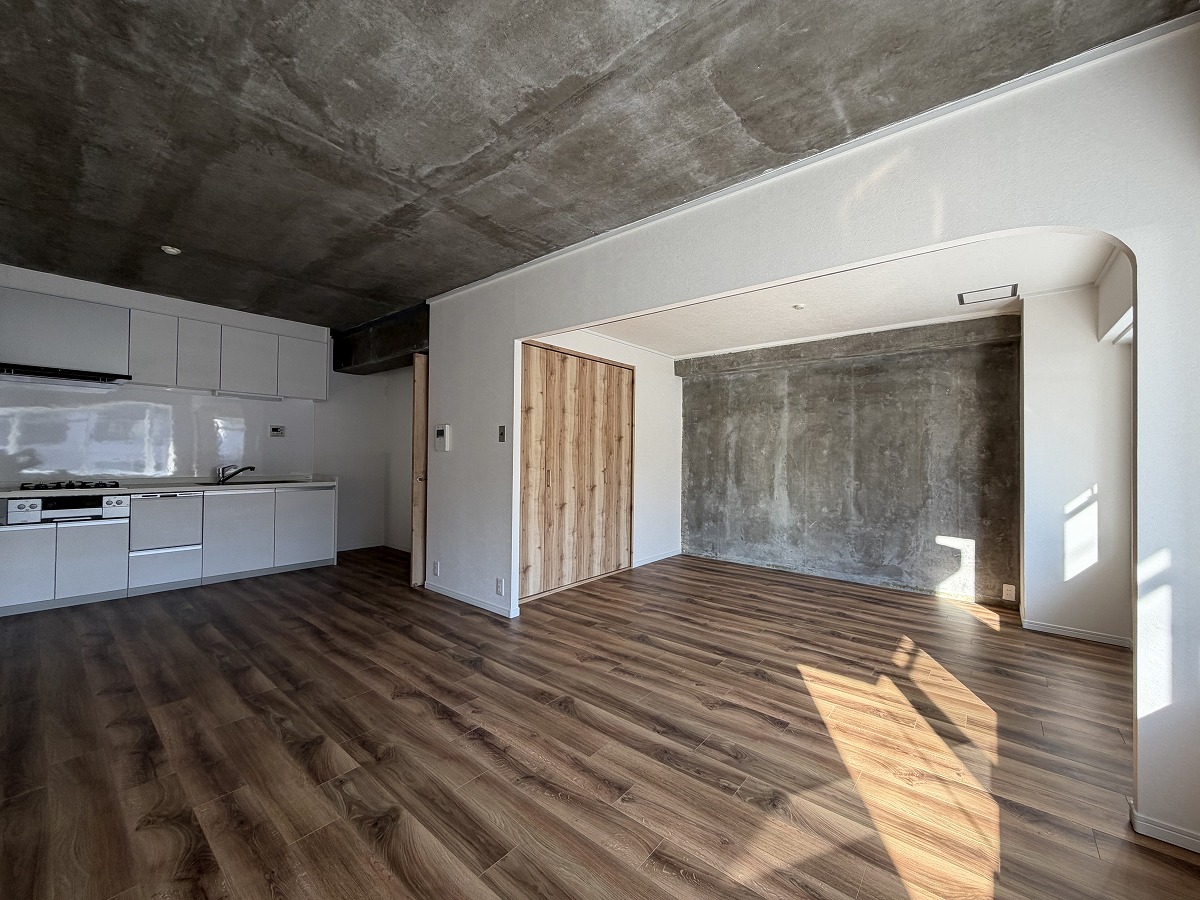 マンションリノベーション京都，マンションリフォーム京都，ワンストップリノベーション，株式会社サイン