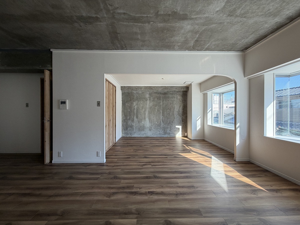 マンションリノベーション京都，マンションリフォーム京都，ワンストップリノベーション，株式会社サイン