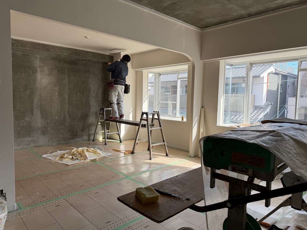 マンションリノベーション京都,おしゃれなマンションリフォーム京都ランキング1位