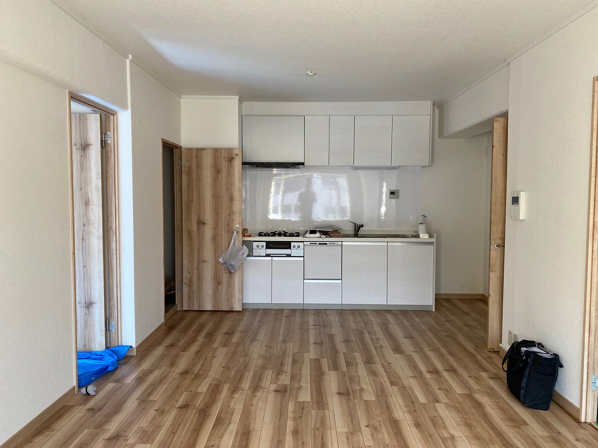 京都マンションリフォーム,マンションリノベーション京都,おしゃれでカッコイイ会社,株式会社サイン「Sign」人気リフォーム店1