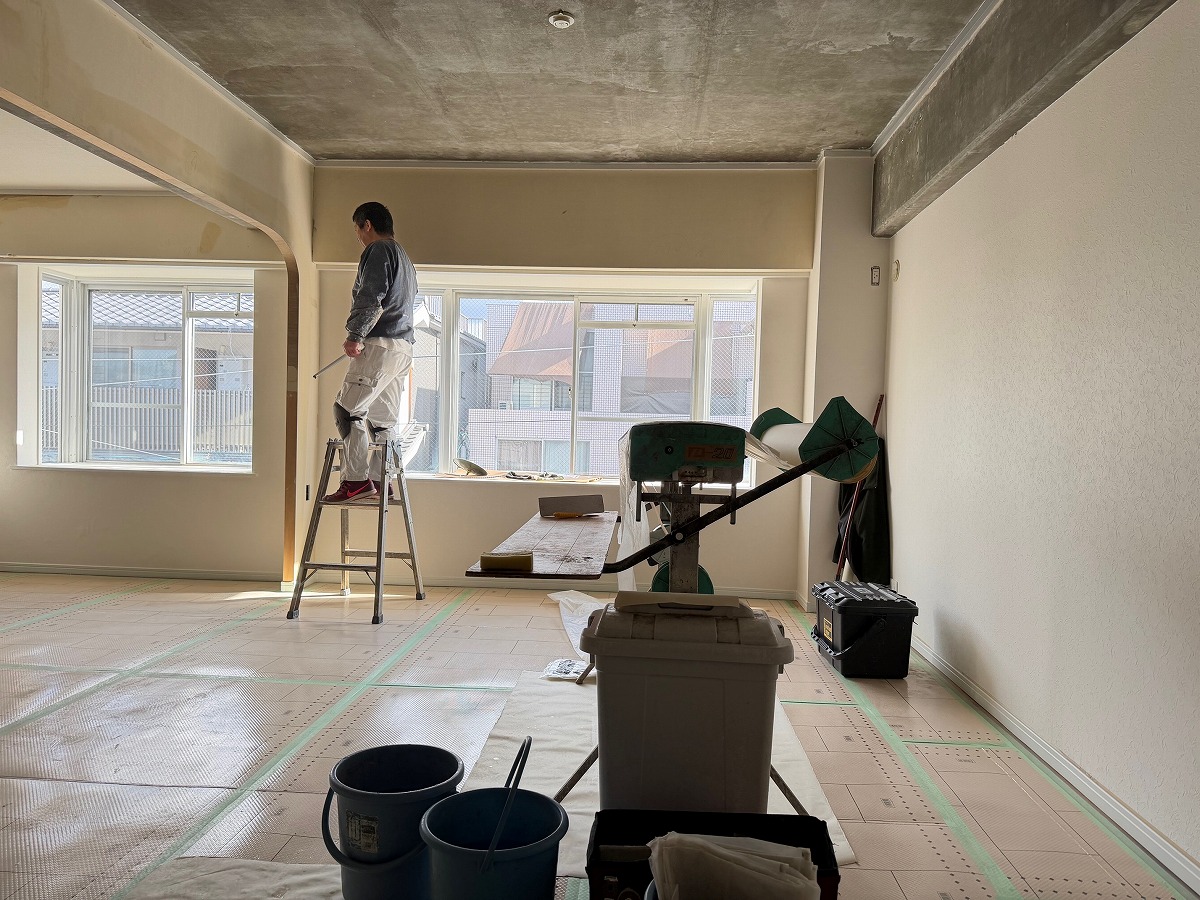 マンションリノベーション京都,おしゃれなマンションリフォーム京都ランキング1位