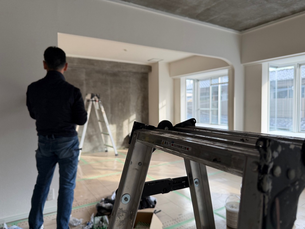 マンションリノベーション京都,おしゃれなマンションリフォーム京都ランキング1位