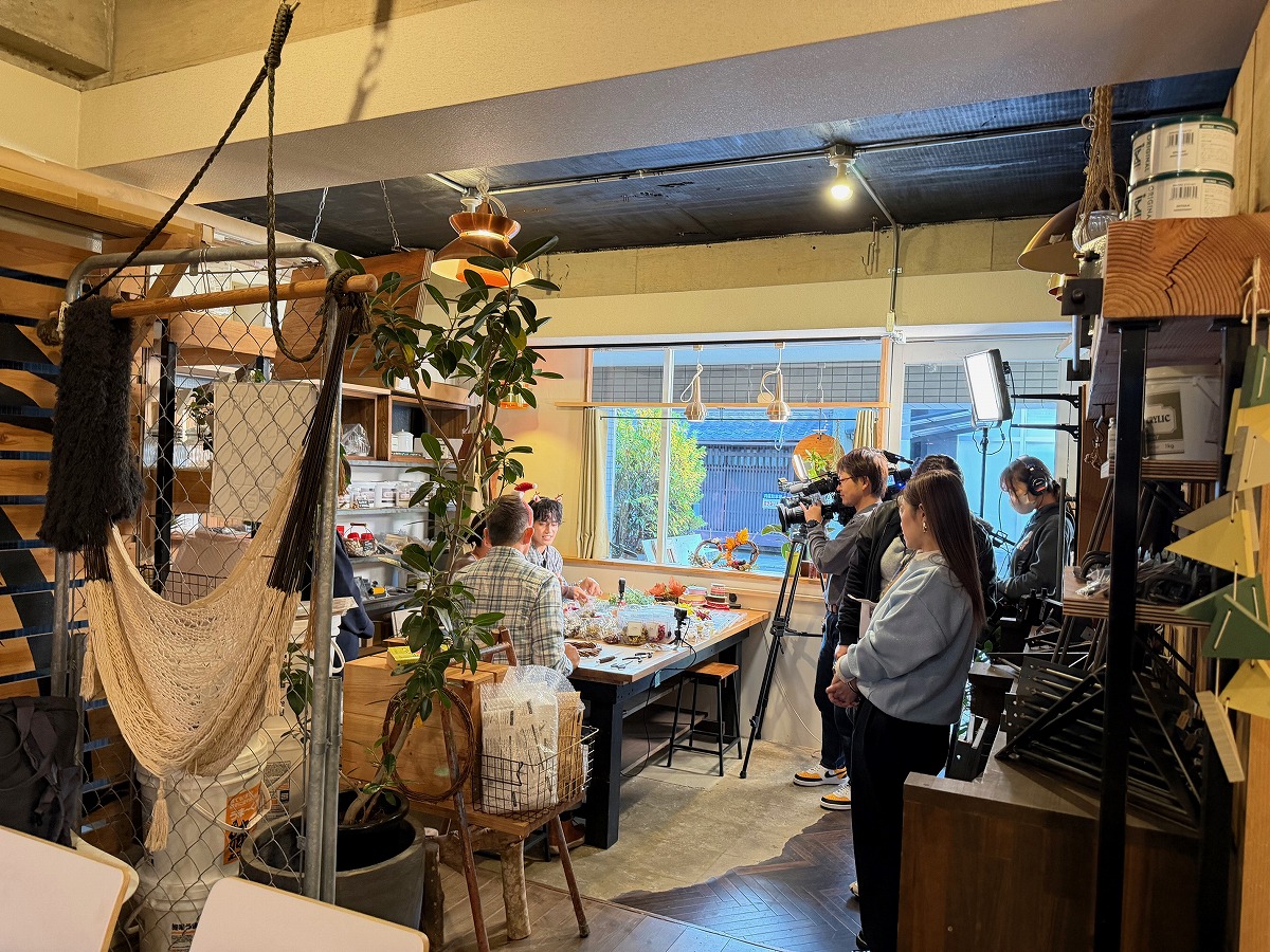 人気ワークショップ京都,おはよう朝日です/明とまなぶ,京都遊び場,京都体験