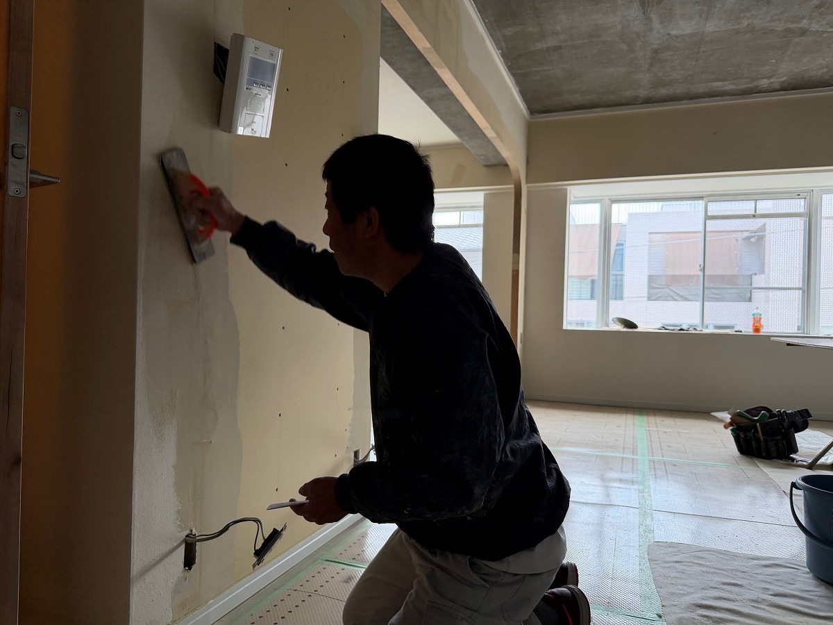 マンションリノベーション京都,おしゃれなマンションリフォーム京都ランキング1位