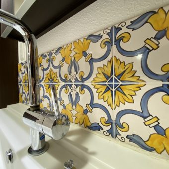 京都市中京区T様邸マンションリノベーション，マンションリフォーム京都1観葉植物，エアープランツが似合うお部屋づくり京都，株式会社サイン