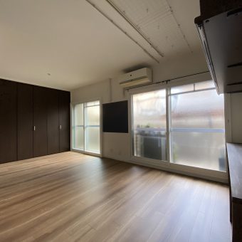 京都市中京区T様邸マンションリノベーション，マンションリフォーム京都1観葉植物，エアープランツが似合うお部屋づくり京都，株式会社サイン