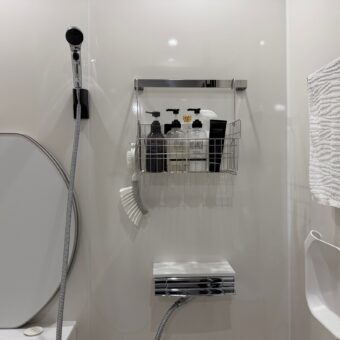 洗面所リノベーション京都，洗面リフォーム京都，カスタムバニティ，リクシル洗面カスタムバニティ京都，株式会社サイン，タカラスタンダード京都，グランスパ浴室リフォーム京都