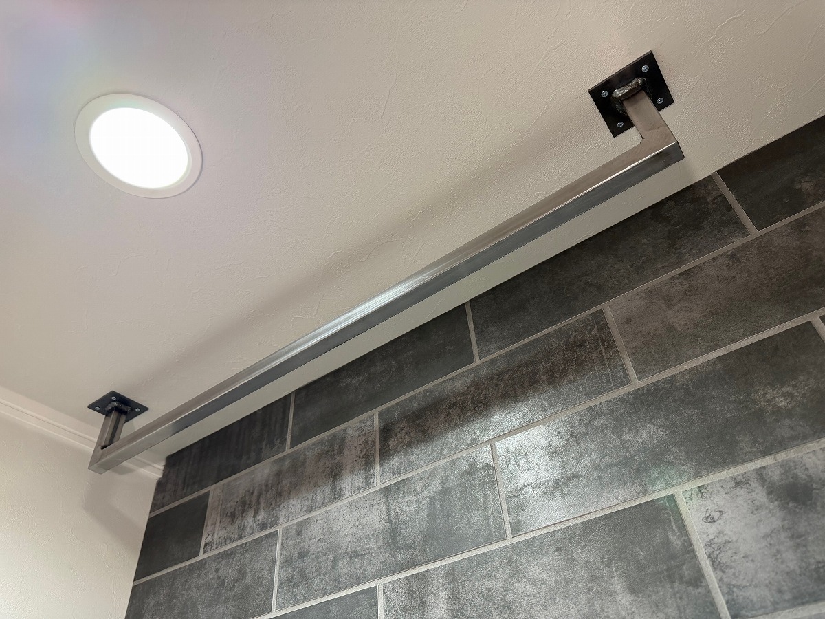 京都戸建てリノベーション,カスタムバニティ洗面台リフォーム京都,タカラスタンダードのグランスパ,浴室リフォーム京都