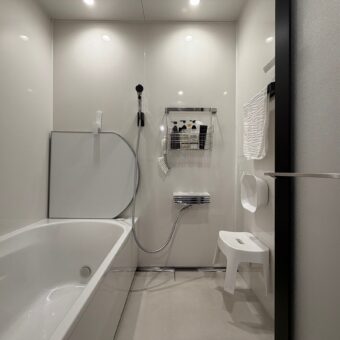 洗面所リノベーション京都，洗面リフォーム京都，カスタムバニティ，リクシル洗面カスタムバニティ京都，株式会社サイン，タカラスタンダード京都，グランスパ浴室リフォーム京都